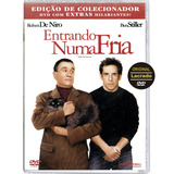 Dvd Entrando Numa Fria