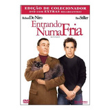 Dvd Entrando Numa Fria