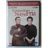 Dvd Entrando Numa Fria