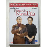 Dvd Entrando Numa Fria