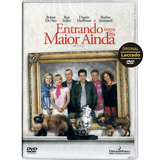 Dvd Entrando Numa Fria