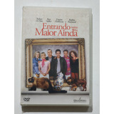 Dvd Entrando Numa Fria
