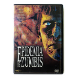 Dvd Epidemia De Zumbis