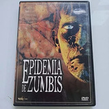 Dvd Epidemia De Zumbis