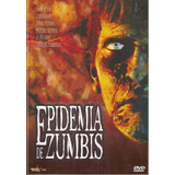 Dvd Epidemia De Zumbis