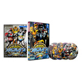 Dvd Equipe De Resgate
