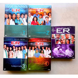 Dvd Er Plantao Medico