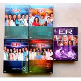 Dvd Er Plantao Medico