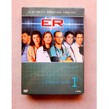 Dvd Er Plantao Medico