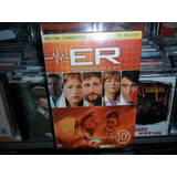 Dvd Er Plantao Medico
