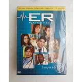 Dvd Er Plantao Medico