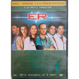 Dvd Er Plantao Medico