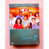 Dvd Er Plantao Medico