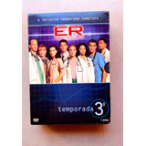 Dvd Er Plantao Medico