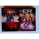 Dvd Er Plantao Medico