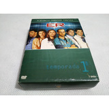 Dvd Er Plantao Medico