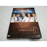 Dvd Er Plantao Medico