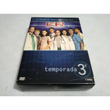 Dvd Er Plantao Medico