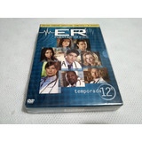 Dvd Er Plantao Medico