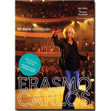 Dvd Erasmo Carlos 50