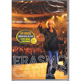 Dvd Erasmo Carlos 50