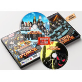 Dvd Eren No Shouboutai Fire Force Legendado Série Completa