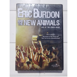 Dvd Eric Burdon And