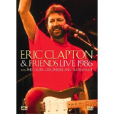 Dvd Eric Clapton