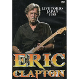 Dvd Eric Clapton
