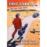 Dvd Eric Clapton 