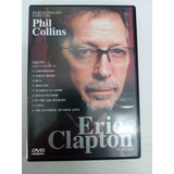Dvd Eric Clapton 