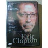 Dvd Eric Clapton 