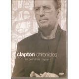Dvd Eric Clapton Chronicles