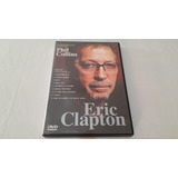 Dvd Eric Clapton Com Participação Especial Phil Collins 1986