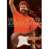Dvd Eric Clapton E