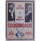 Dvd Eric Clapton E