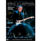 Dvd Eric Clapton Em