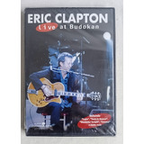 Dvd Eric Clapton Live