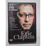 Dvd Eric Clapton Original