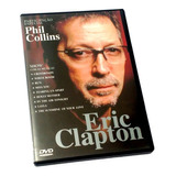 Dvd Eric Clapton Participacao