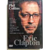 Dvd Eric Clapton Participacao