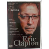 Dvd Eric Clapton Participacao