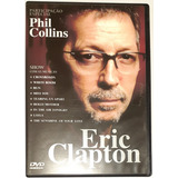 Dvd Eric Clapton Participacao