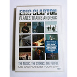 Dvd Eric Clapton Planes