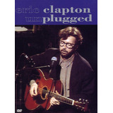 Dvd Eric Clapton Unplugged