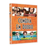 Dvd Escola De Rock + Totalmente Sem Rumo - Original Lacrado