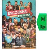 Dvd Escolinha Do Professor