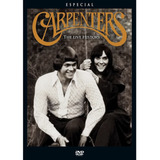 Dvd Especial Carpenters 