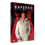 Dvd Espioes No Cinema