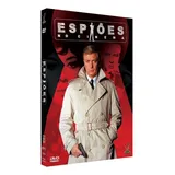 Dvd Espioes No Cinema